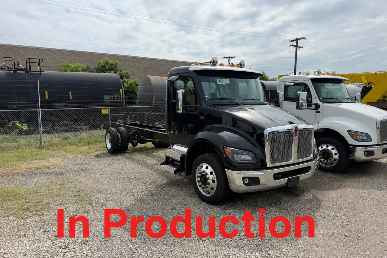 2027 Kenworth T280