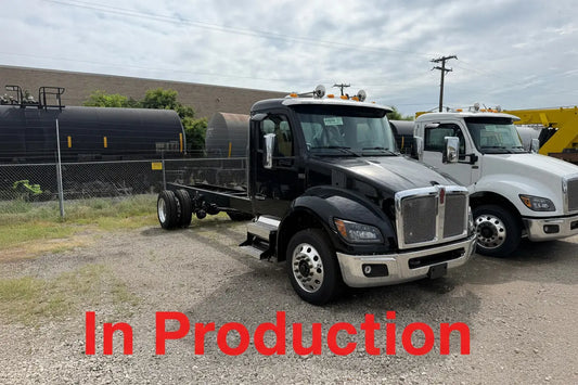 2027 Kenworth T280