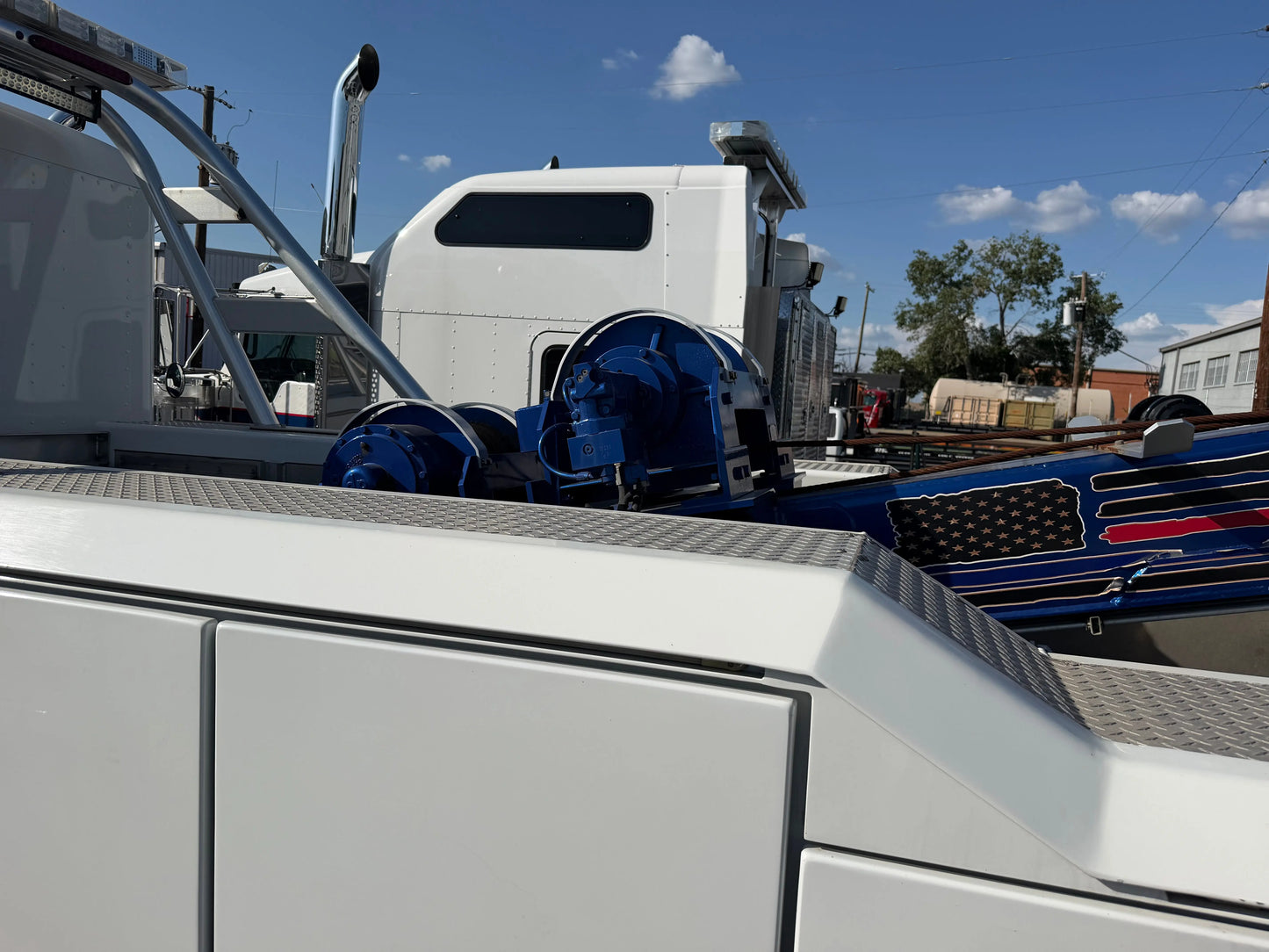 2021 Freightliner 122SD w/ Century 5130