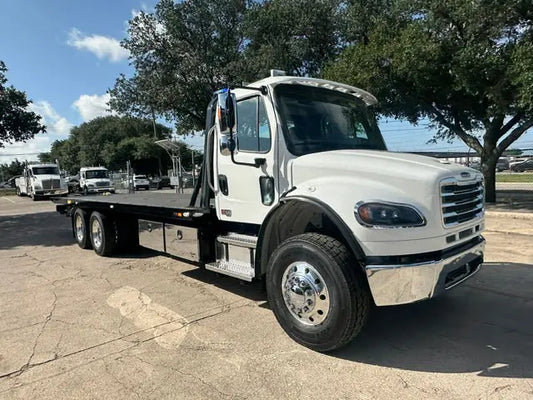 2027 Freightliner M2 w/ Century 20 Series Carrier