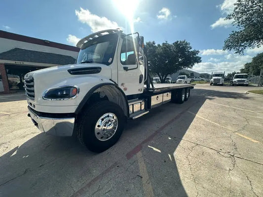 2027 Freightliner M2 w/ Century 20 Series Carrier