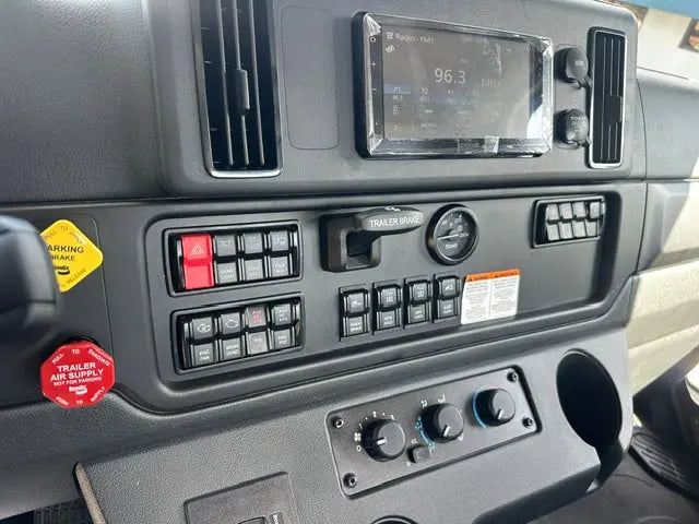 2027 Freightliner M2 w/ Century 20 Series Carrier
