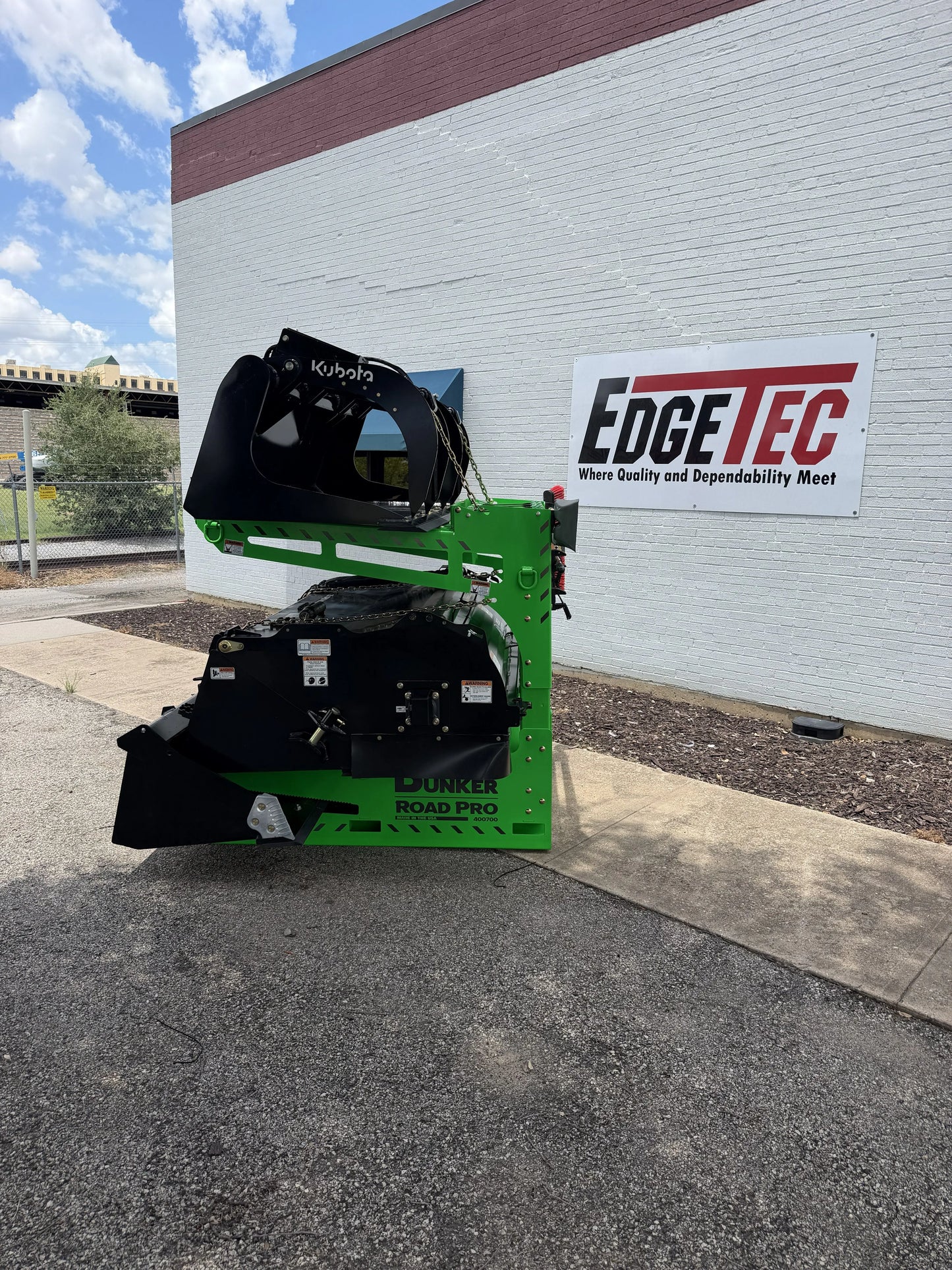Road Pro Bucket Bunker - PRE-ORDER