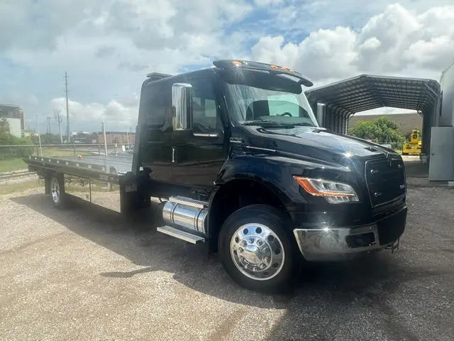 2027 International MVX w/ Century 12 Series Carrier