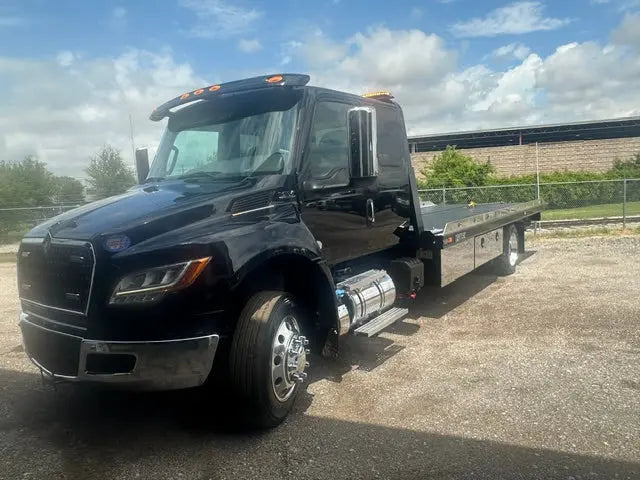 2027 International MVX w/ Century 12 Series Carrier