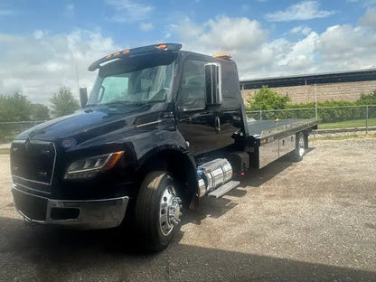 2027 International MVX w/ Century 12 Series Carrier