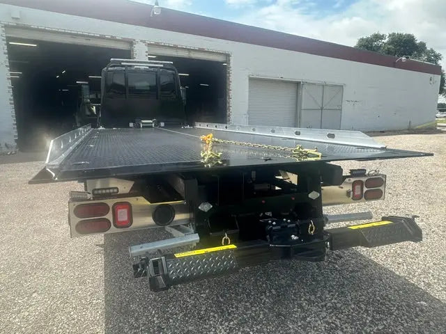 2027 International MVX w/ Century 12 Series Carrier