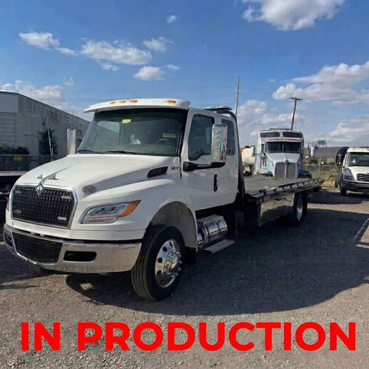 2027 International MV-X Century 12 Series Carrier