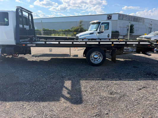 2027 International MV-X Century 12 Series Carrier