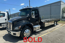 2027 Kenworth T280 w/ Century 16 Series Carrier