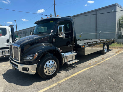 2027 Kenworth T280 w/ Century 16 Series Carrier