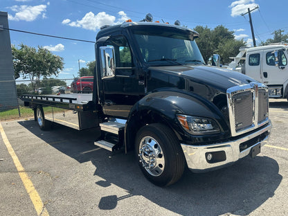 2027 Kenworth T280 w/ Century 16 Series Carrier