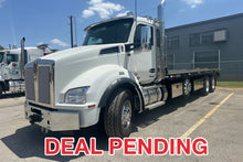 2027 Kenworth T880 w/ Century 30 Series Carrier