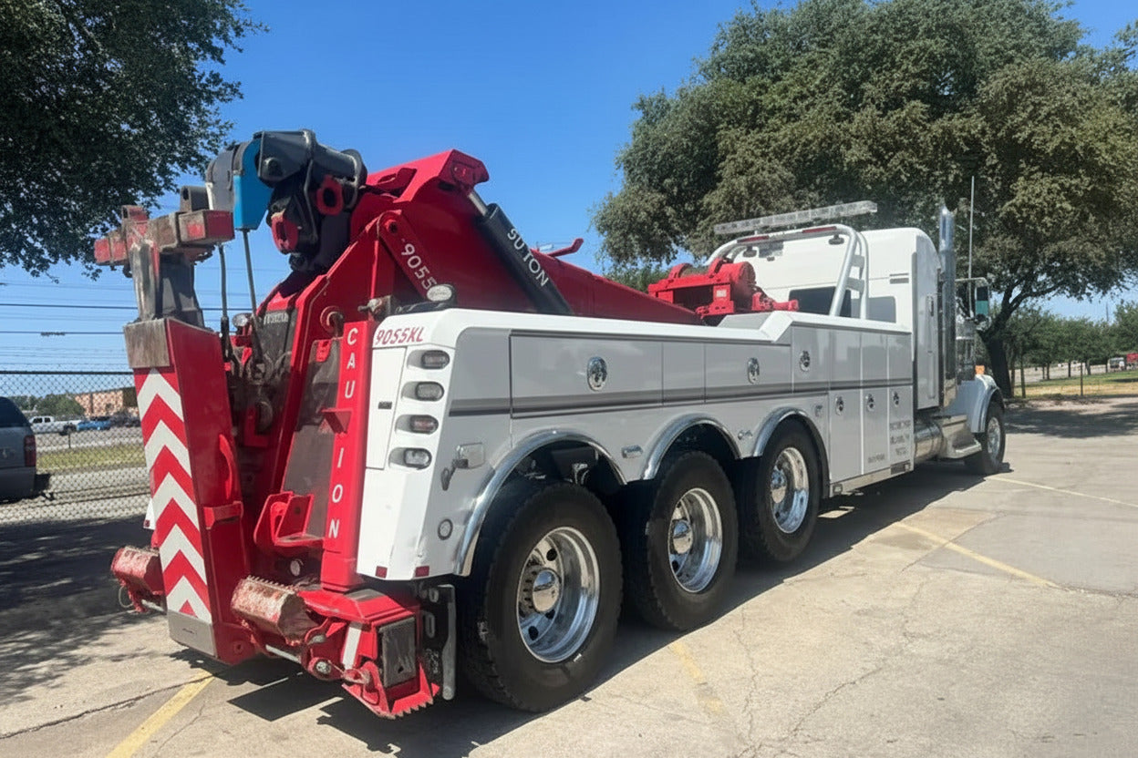 2020 Kenworth W900 w/ Century 9055XL Wrecker