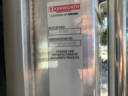 2020 Kenworth W900 w/ Century 9055XL Wrecker
