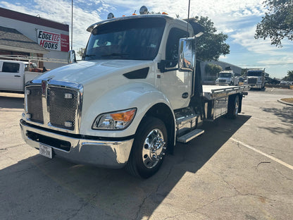 2025 Kenworth T280 w/ NRC 20TB Carrier