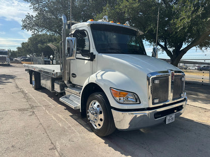 2025 Kenworth T280 w/ NRC 20TB Carrier