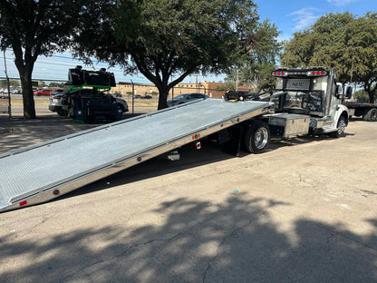 2025 Kenworth T280 w/ NRC 20TB Carrier