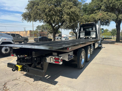 2021 Peterbilt w/ Century 30 Series Carrier