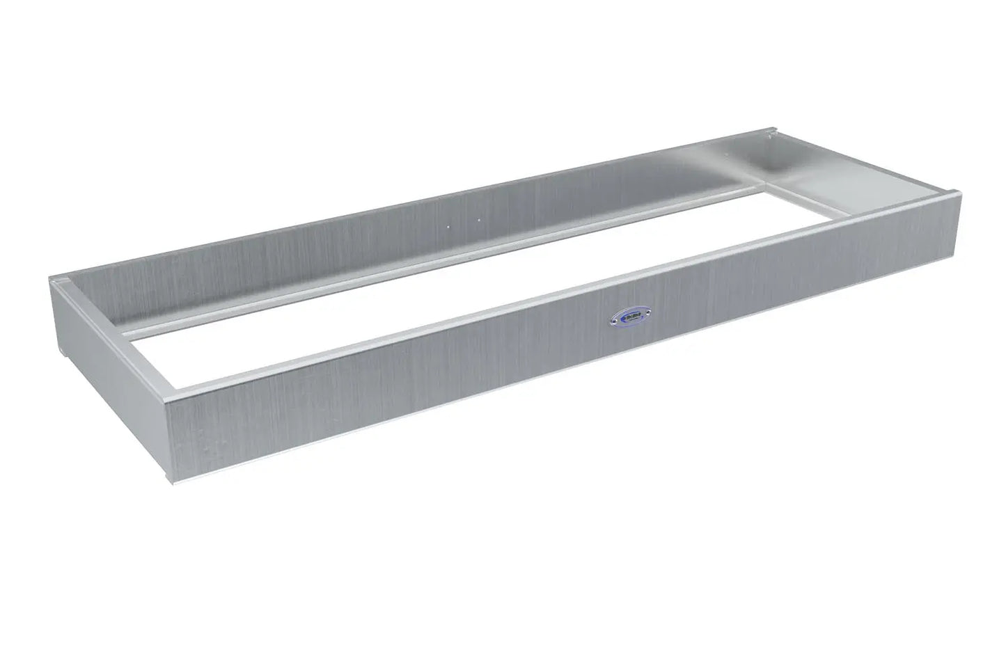 48" x 16" Box Top (Without Dividers)