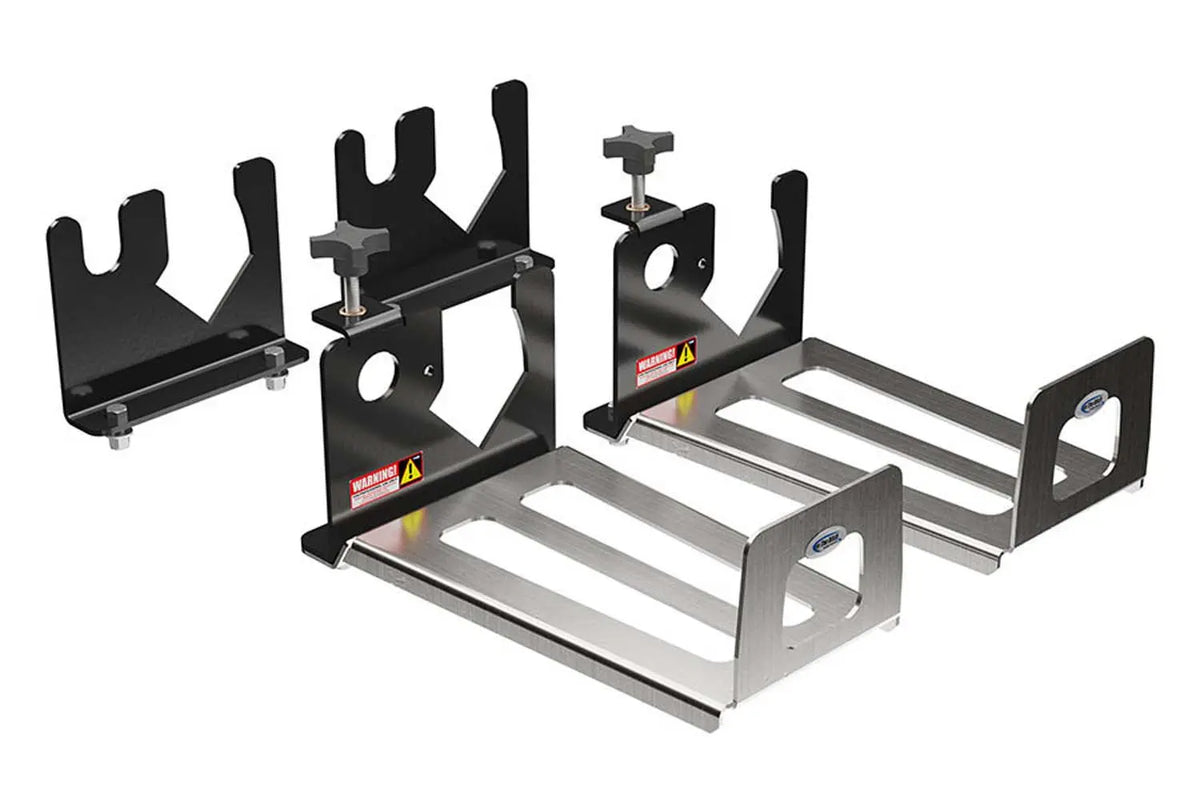 Axle Box Rack Single Axle Rack Kit - EdgeTec - Hooks – EdgeTec - Hooks