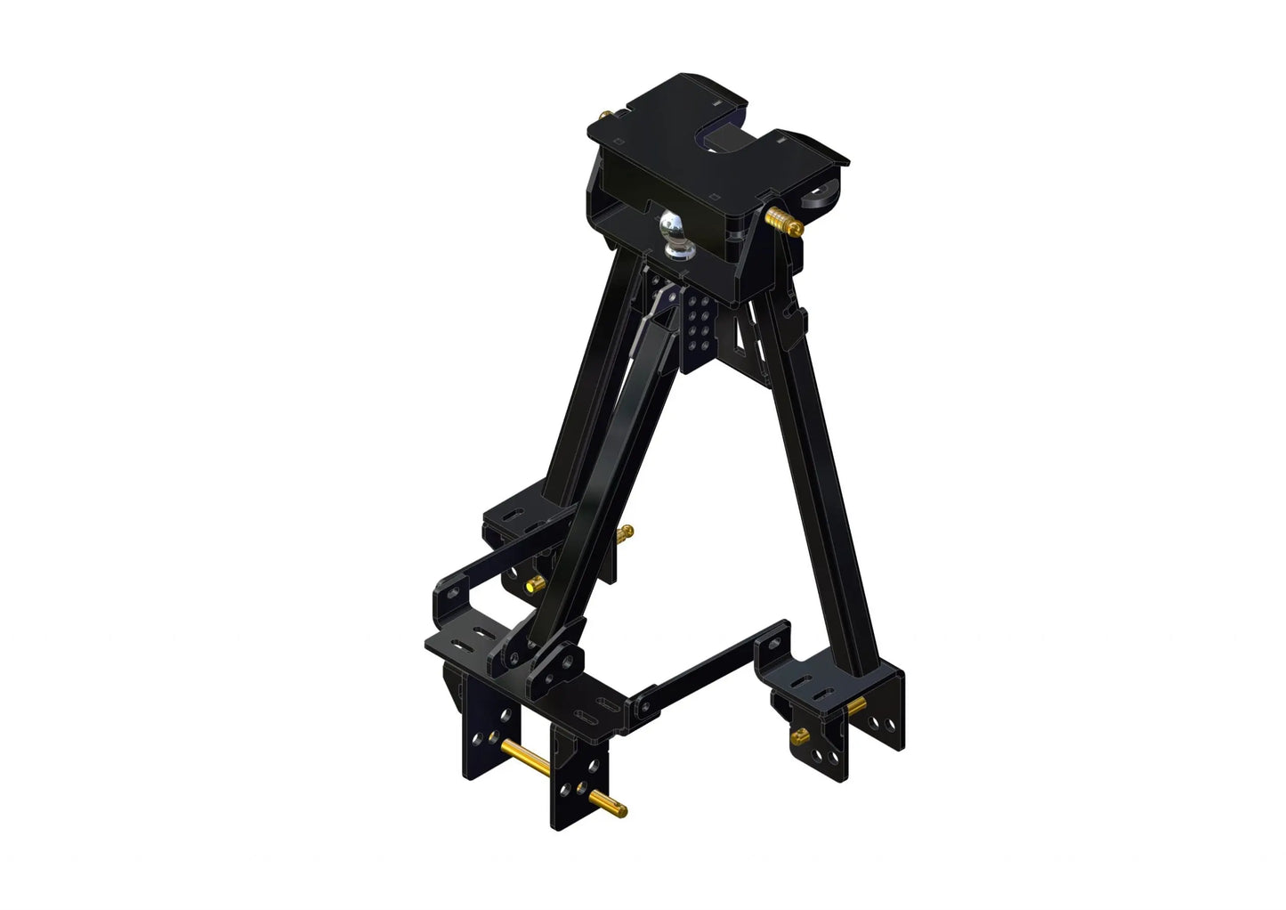 Fifth Wheel Power Hitch
