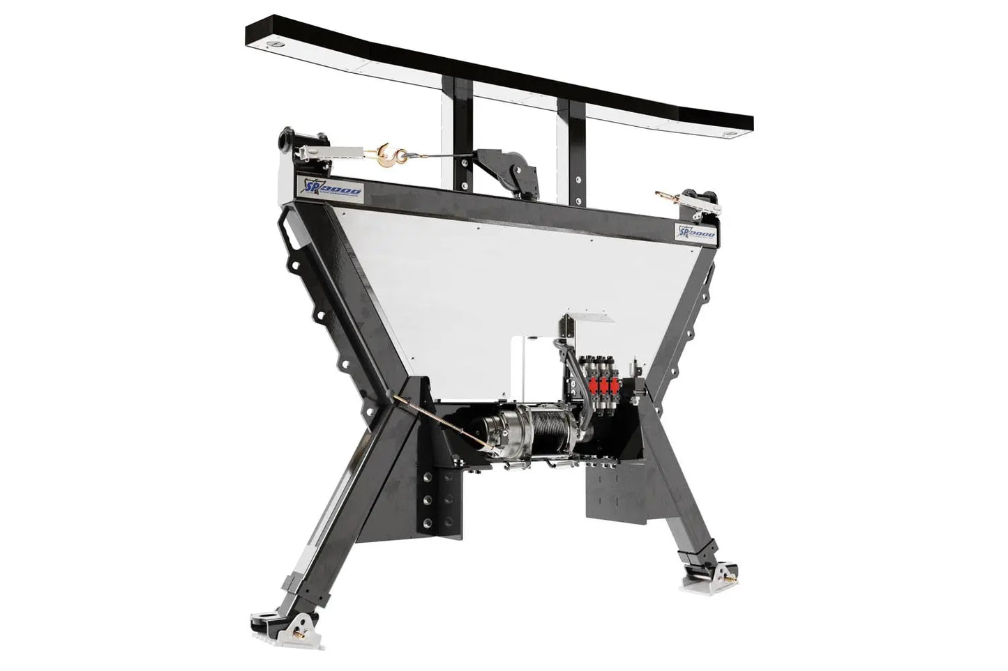 SP9000 - SP Series™ Sidepuller (With Integrated Controls)