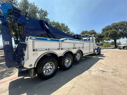 New Arrival - 2021 Peterbilt 567 w/ Jerr Dan 50-Ton Wrecker