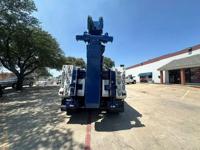 New Arrival - 2021 Peterbilt 567 w/ Jerr Dan 50-Ton Wrecker