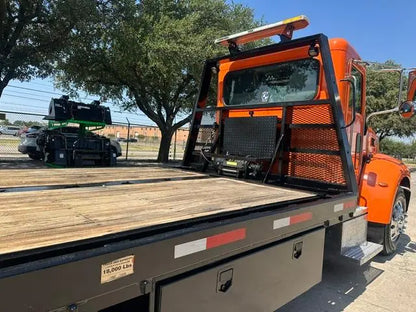2018 Peterbilt 337 w/ Xtreme EZ Loader Deck