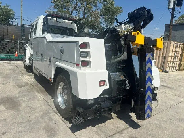 2024 Freightliner M2-X w/ Vulcan V30 Wrecker