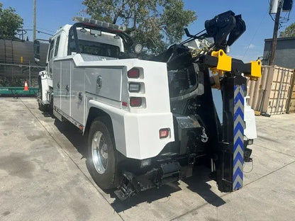 2024 Freightliner M2-X w/ Vulcan V30 Wrecker