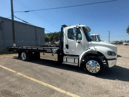 2027 Freightliner M2 w/ Century 12 Series Carrier
