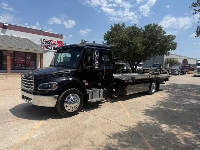 2027 Freightliner M2-X w/ Century 12 Series Carrier