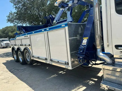 New Arrival - 2021 Peterbilt 567 w/ Jerr Dan 50-Ton Wrecker