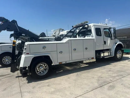 2024 Freightliner M2-X w/ Vulcan V30 Wrecker