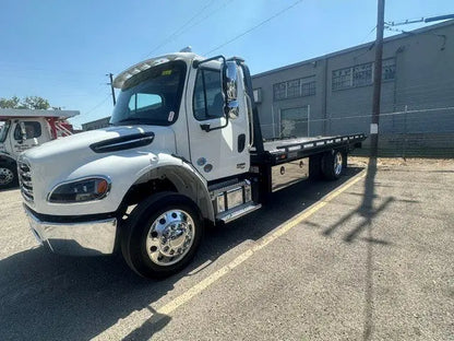 2027 Freightliner M2 w/ Century 12 Series Carrier