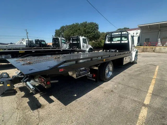 2027 Freightliner M2 w/ Century 12 Series Carrier
