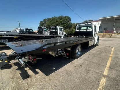 2027 Freightliner M2 w/ Century 12 Series Carrier