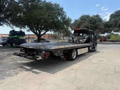 2027 Freightliner M2-X w/ Century 12 Series Carrier