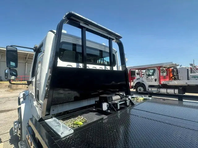 2027 Freightliner M2 w/ Century 12 Series Carrier
