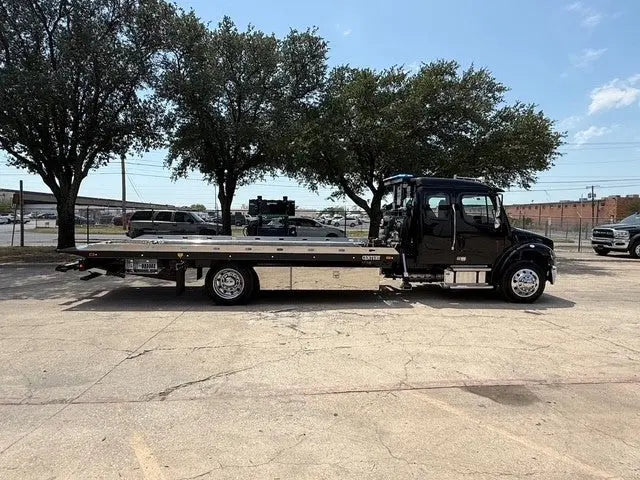 2027 Freightliner M2-X w/ Century 12 Series Carrier