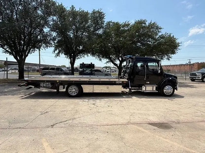 2027 Freightliner M2-X w/ Century 12 Series Carrier