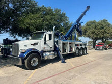 2021 Peterbilt 567 w/ Jerr Dan 50-Ton Wrecker