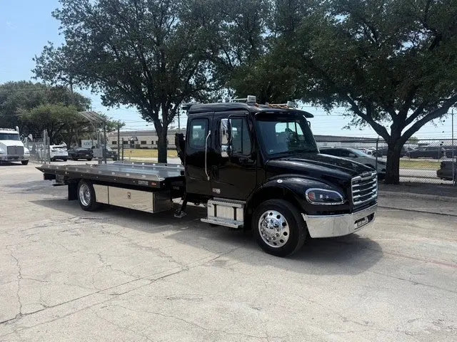 2027 Freightliner M2-X w/ Century 12 Series Carrier