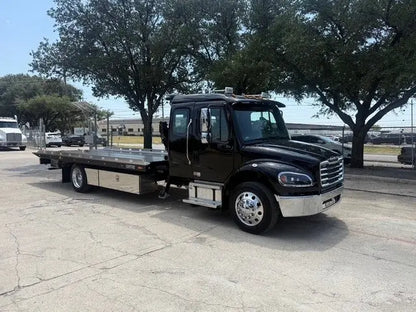 2027 Freightliner M2-X w/ Century 12 Series Carrier