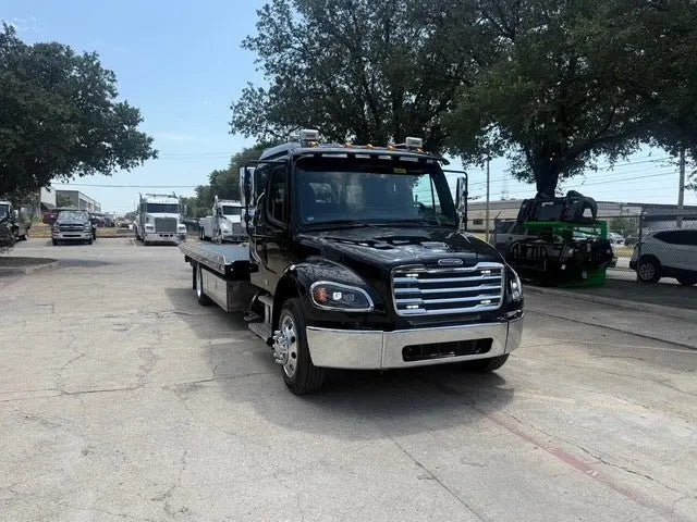2027 Freightliner M2-X w/ Century 12 Series Carrier