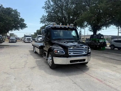 2027 Freightliner M2-X w/ Century 12 Series Carrier