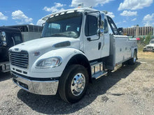 2024 Freightliner M2-X w/ Vulcan V30 Wrecker