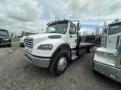 2027 Freightliner M2 w/ Century 20 Series Carrier